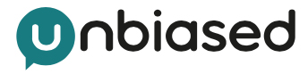 unbiased logo